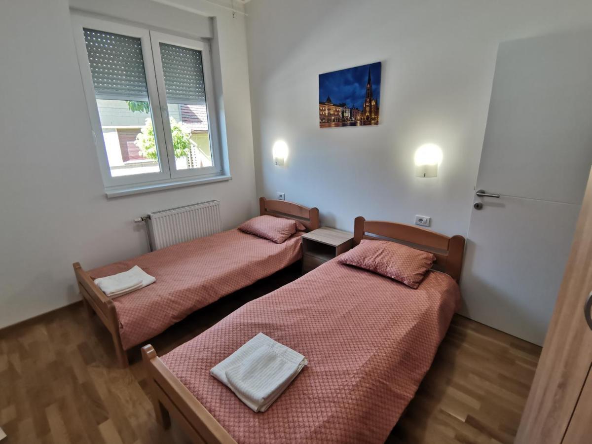 Magi Apartments Нови-Сад Экстерьер фото