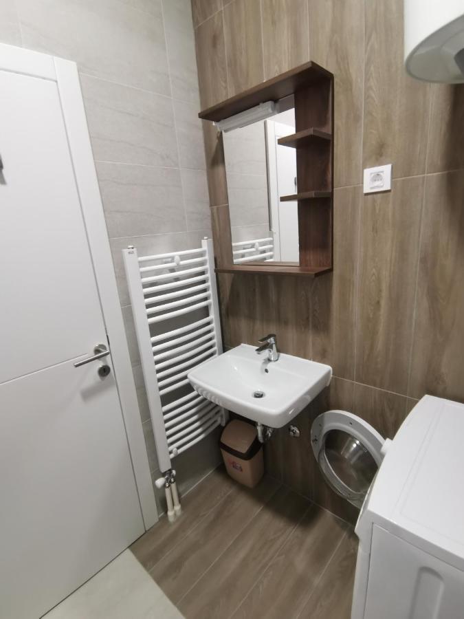 Magi Apartments Нови-Сад Экстерьер фото
